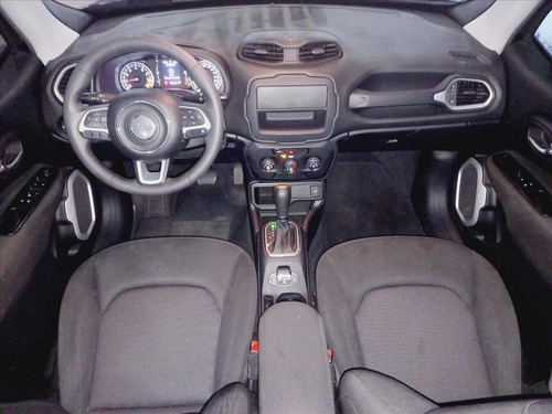 Imagem 2 de 15 de Renegade 1.8 16v Flex 4p Automático