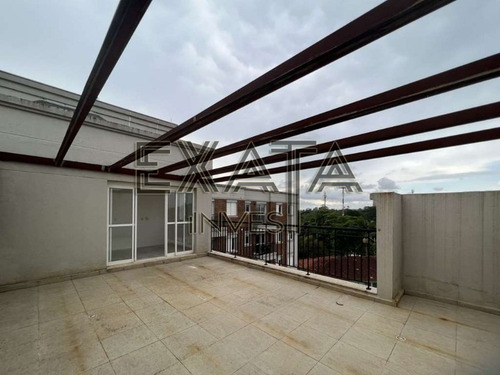 Imagem 30 de 30 de Apartamento Tipo Com Pé Direito Alto, Au: 37,39 M², 1 Dormitório E 1 Vaga De Garagem, Ótimo Lazer. - Ap01312 - 70636007
