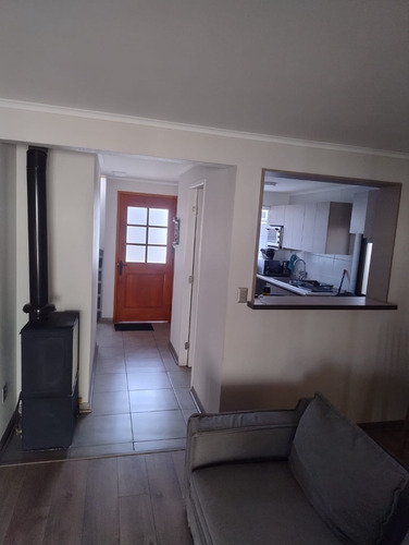 Arriendo Casa Amoblada En Machalí