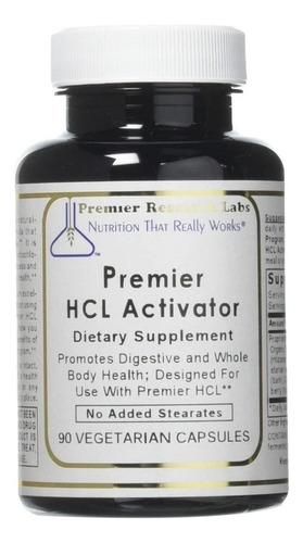 Premier Research Labs - Premier Activador Hcl ,