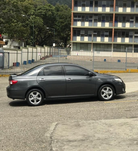 Imagen 8 de 18 de Toyota Corolla