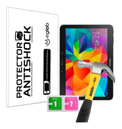 Protector Pantalla Antishock Samsung Galaxy Tab 4 10.1