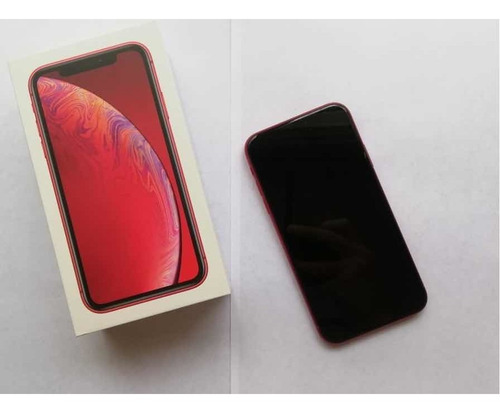 iPhone XR 256gb