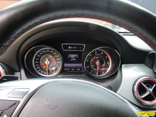 Mercedes-benz Gla 45 X156 Amg 4matic