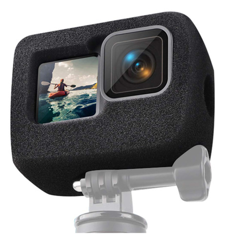 Yongoo Cubierta Anti Viento Para Gopro Hero 11 Hero 10 Hero.