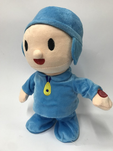 Muñeco Pocoyo Camina Con Musica