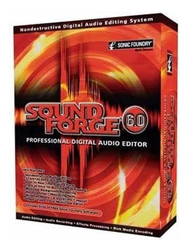 Sound Forge 6 + Video De Instalacion