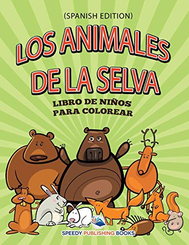 El Dia De Los Enamorados Libro De Niños Para Colorear -spani