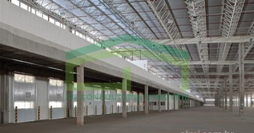 Imagem 1 de 4 de 00976 - Galpao, Parque Empresarial - Cajamar/sp - 976