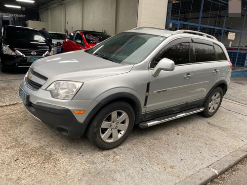 Imagem 1 de 15 de Chevrolet Captiva 2.4 Sport 5p - 2012-2012