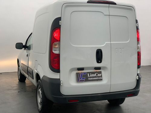 Imagem 13 de 22 de Fiat Fiorino 2020 1.4 Hard Work