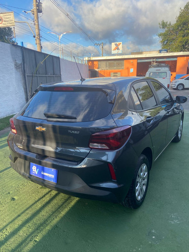Chevrolet Onix 1.0 Turbo Aut. 5p