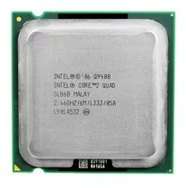 Comprar Procesador Intel Core 2 Quad Q9400 2,66 Ghz 4 Nucleos Lga775