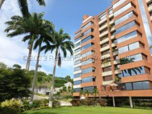  #24-283  Bello Apartamento En Lomas Del Mirador 