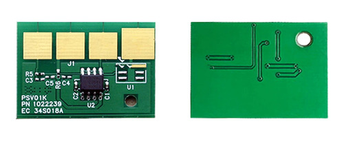 Chip Para Toner Lexmark X463de X464 X466 X463 X464demfp X463