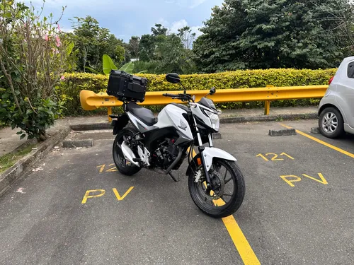 Honda Cb160f Modelo 2021