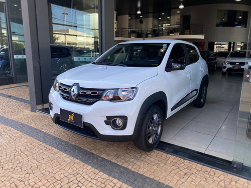 Renault Kwid 1.0 12V SCE FLEX INTENSE MANUAL