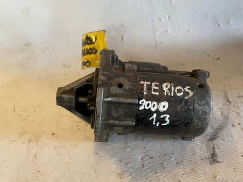 Motor De Partida  Daihatsu Terios 1.3 2000  