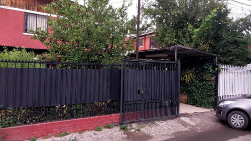 Casa En Villa Andes Del Sur, Metro Elisa Correa, Puente Alto