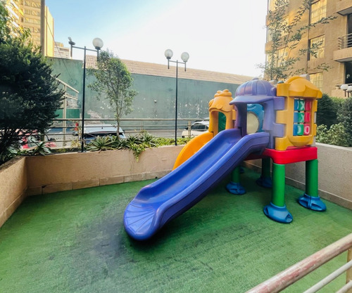 Oportunidad: Se Vende Departamento Metro Santa Ana + Bodega