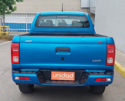 JAC T8 2.0 Cdti Comfort 4X2 Mt