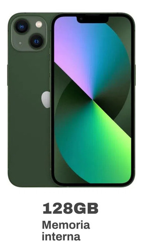 iPhone 13 128gb Libre De Fabrica Sellado Original Nuevo