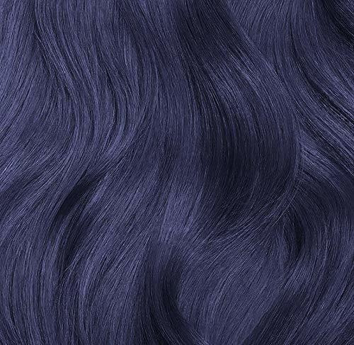 Lunar Mareas Tinte De Pelo - Azul Marino Smokey Gris Semi-pe