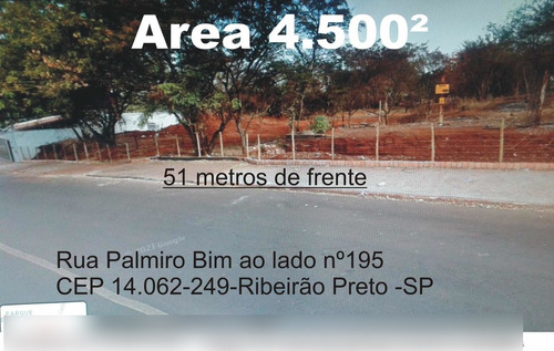 Terreno Em Ribeirão Preto