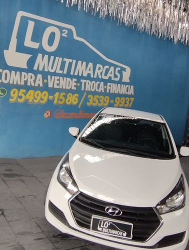Imagem 6 de 15 de Hyundai Hb20 2018 1.0 Confort Plus Flex 5p
