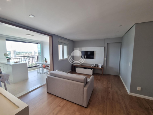 Imagem 2 de 30 de Apartamento À Venda Em Taquaral - Ap007846