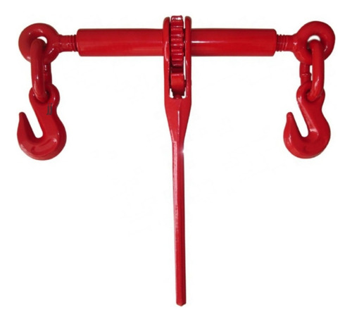 Tensionador De Corrente Com Catraca 1/4 - 5/16 - 1,8 Ton