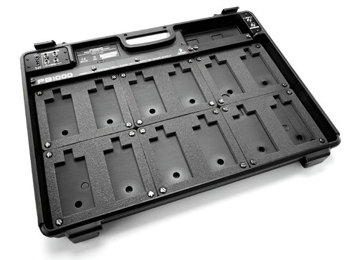 Estuche Para Pedales Behringer Pb1000 Pedalboard