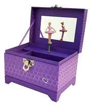 Comprar Caja De Musica My Tiny Treasures Box Co Caja De Musica Hea