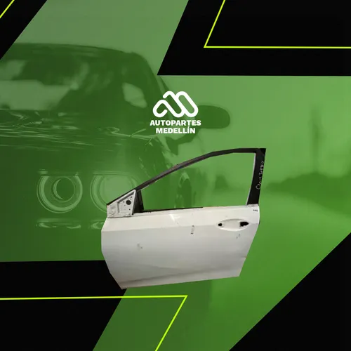 Puerta Delantera Izquierda Chevrolet Onix 2021 -2025 (Usado)