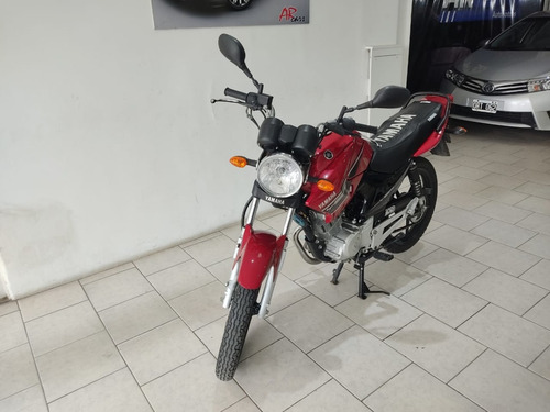 Yamaha Ybr 125 Ed Arcars
