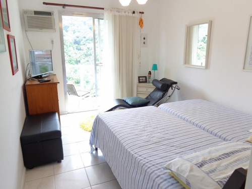 Imagem 4 de 25 de Cobertura Residencial À Venda, Enseada, Guarujá - Co0317. - Co0317