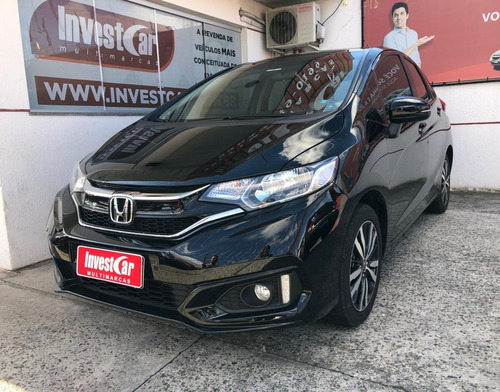 Imagem 2 de 10 de Fit 1.5 Ex 2019/2020