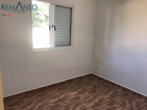 Imagem 3 de 14 de Apartamento 2 Dormitórios - Residêncial Pq Colinas - Campinas / Hortolândia - 202383