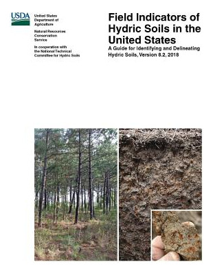 Libro Field Indicators Of Hydric Soils In The United Stat...