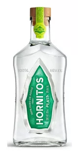 Tequila Sauza Hornitos Plata 700 Ml.