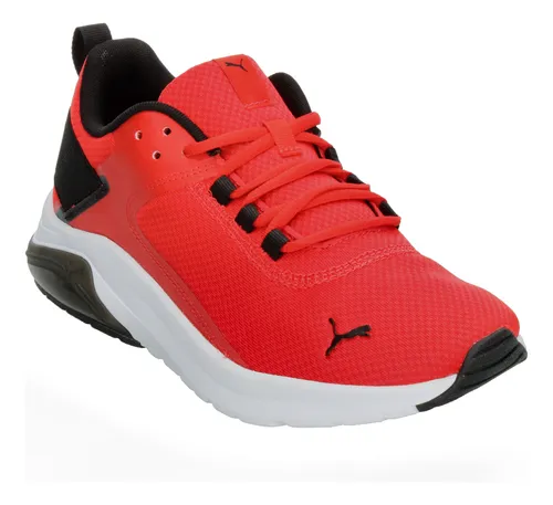Tenis puma top rojos mercadolibre