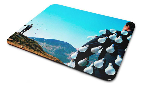 Mouse Pad Pink Floyd Delicate Sound Of Thunder