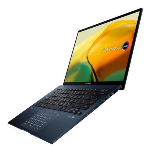 Notebook Asus Ux3402za-km047w Core I5 16gb 512gb Win11 14 Color Gris
