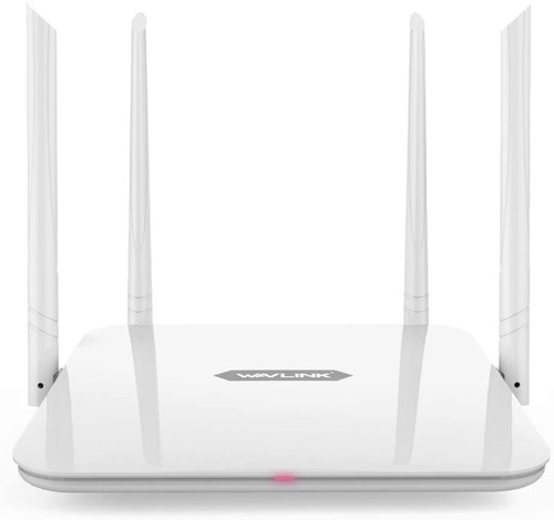 Router Wavlink Wifi Inalámbrico De Alta Potencia Ac1200 5ghz