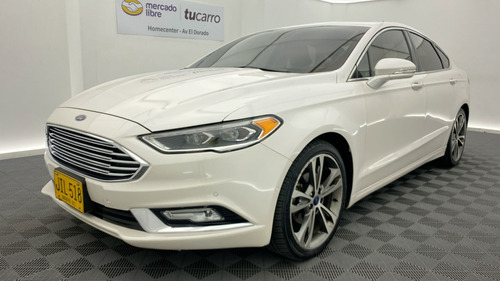 Ford Fusion 2.0 Titanium Plus | TuCarro