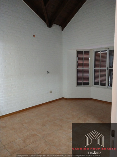 Imagen 17 de 18 de Casa En Alquiler Barrio Echeverría Del Lago Canning