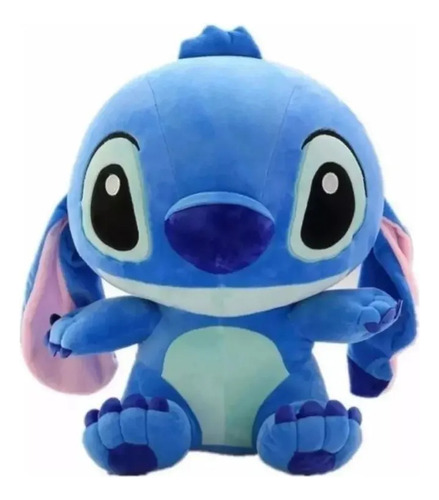 Combo X2 Peluches Stitch Y Angel 25cm Importado Hermosos Stitch Y Angel