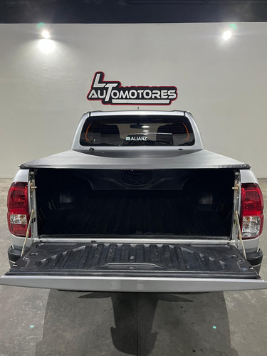 Toyota Hilux Pick-Up 2.4 Cd Dx 150cv 4x2