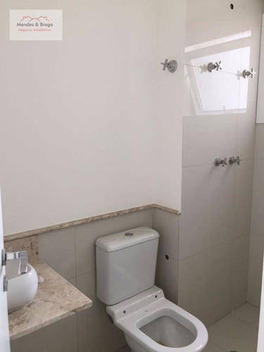 Imagem 10 de 30 de Apartamento À Venda, 157 M² Por R$ 1.000.000,00 - Vila Rosália - Guarulhos/sp - Ap0093