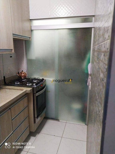 Imagem 13 de 26 de Apartamento 48 M2, 02 Dormitórios À Venda, R$ 318.000 - Jardim Marajoara - São Paulo/sp - Ap5832